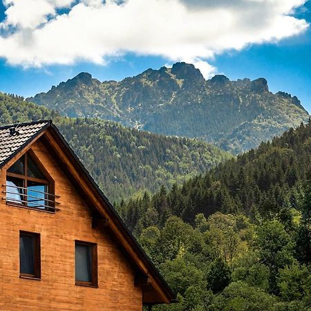 Apartmány Jánošík Terchová Exterior foto