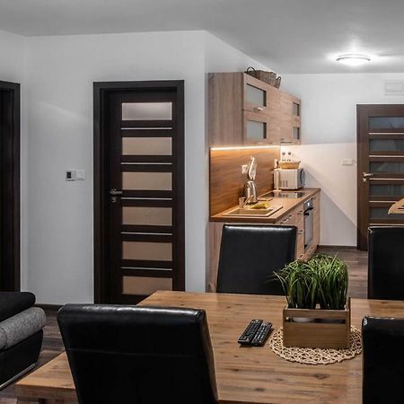 Apartmány Jánošík Terchová Exterior foto