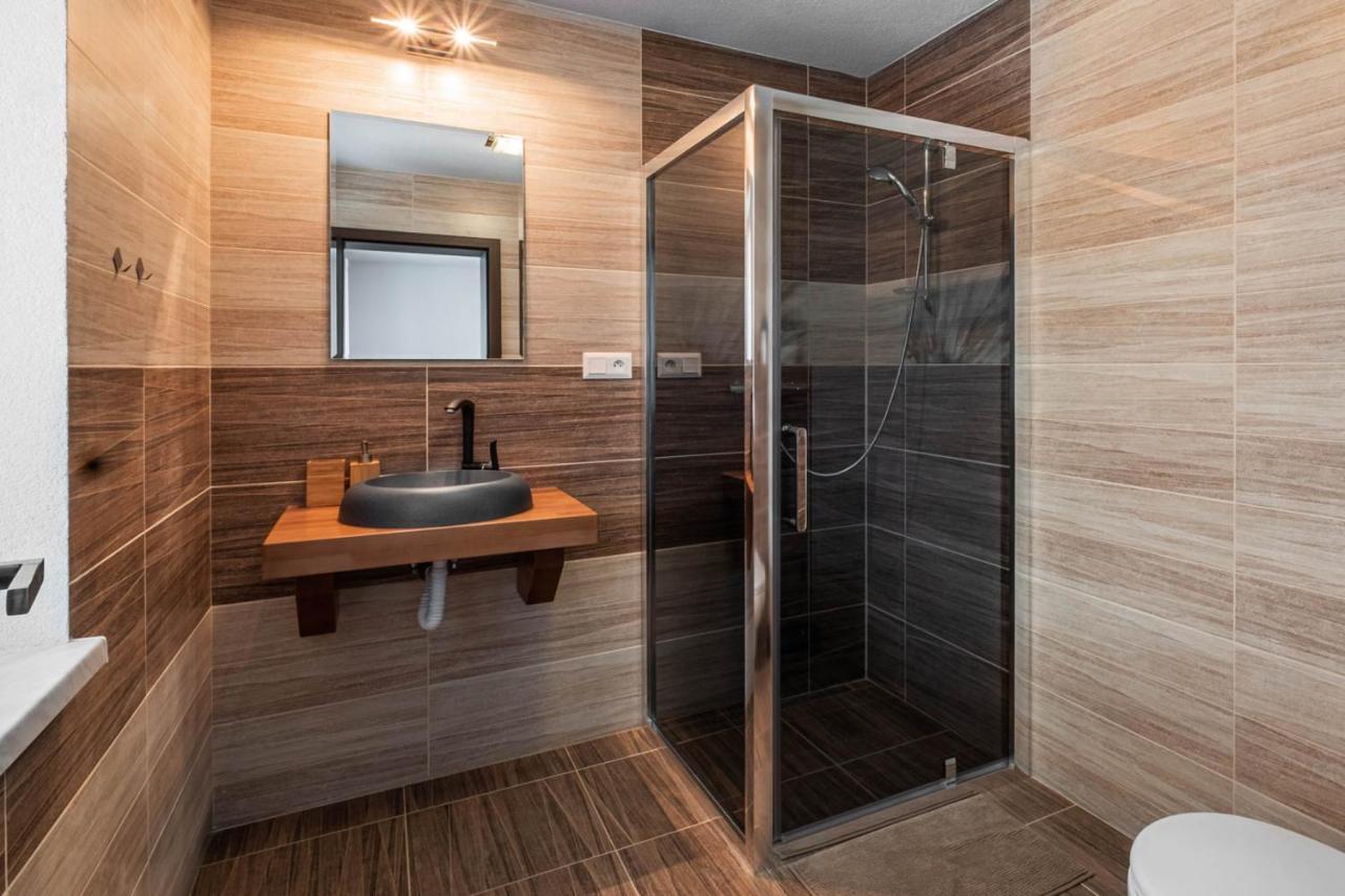 Apartmány Jánošík Terchová Exterior foto