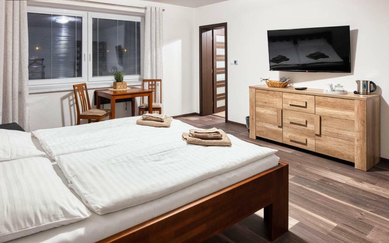 Apartmány Jánošík Terchová Exterior foto
