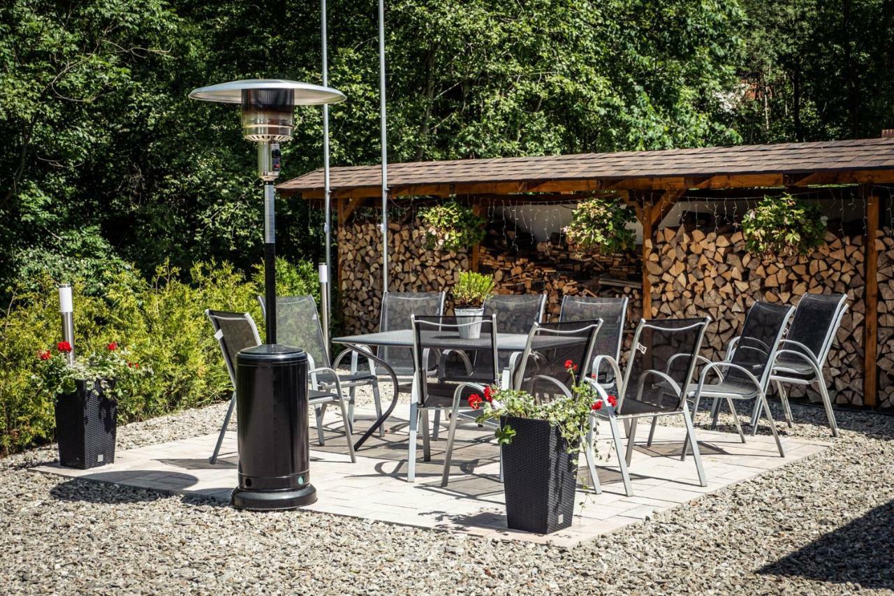 Apartmány Jánošík Terchová Exterior foto