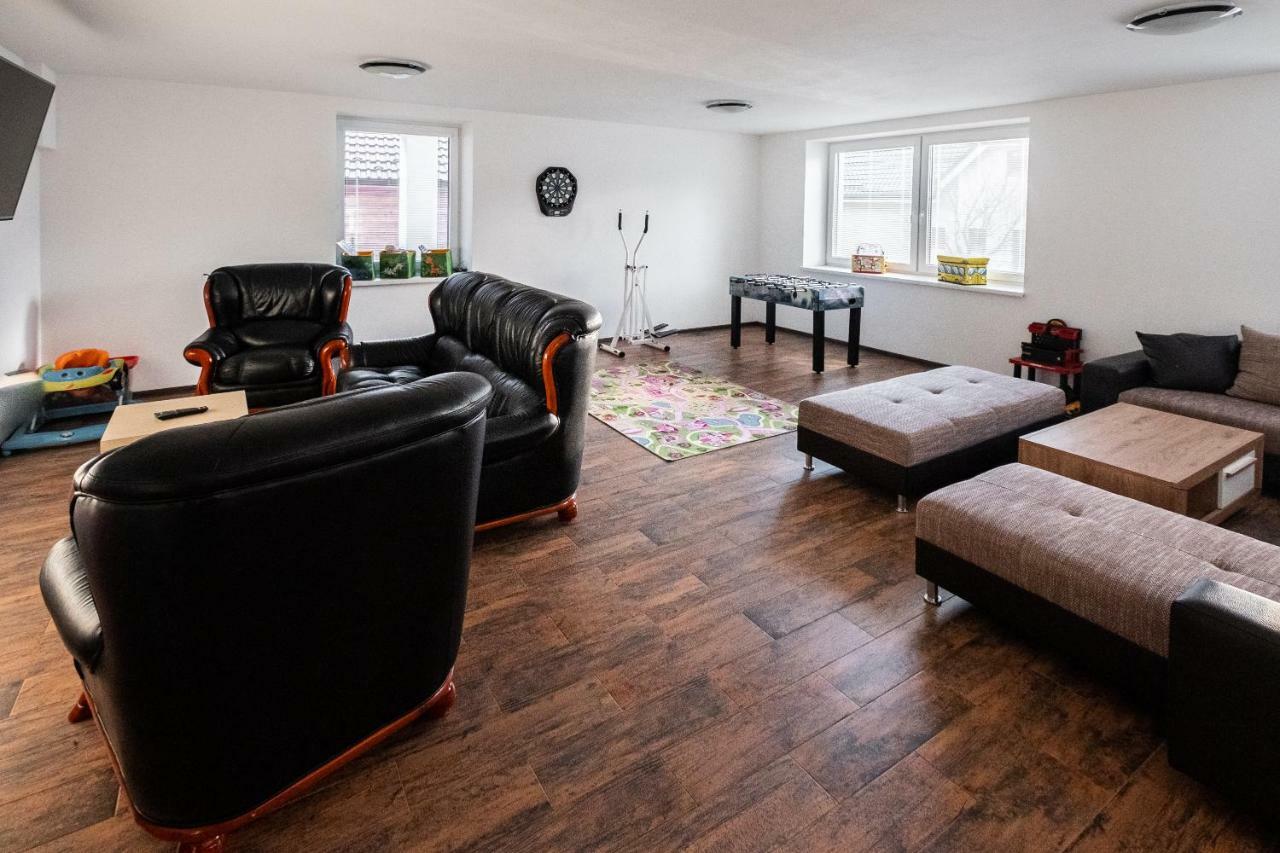 Apartmány Jánošík Terchová Exterior foto